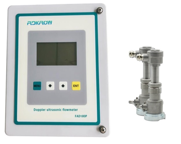 FAD180P多普勒插入式超声波流量计
