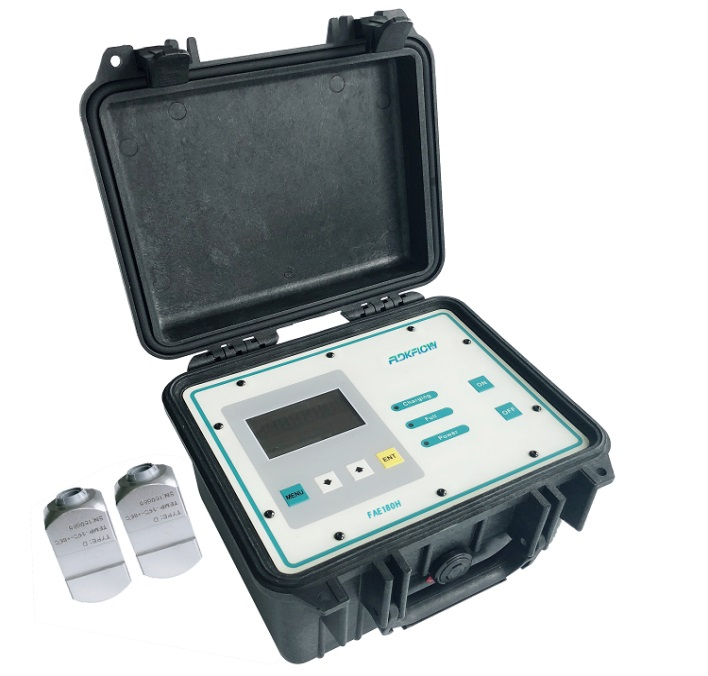 FAD180D多普勒便携式超声波流量计